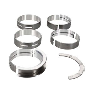 Ford Mustang Main Bearing - Manley Performance - P Series Windsor Aluminum - `91-`10